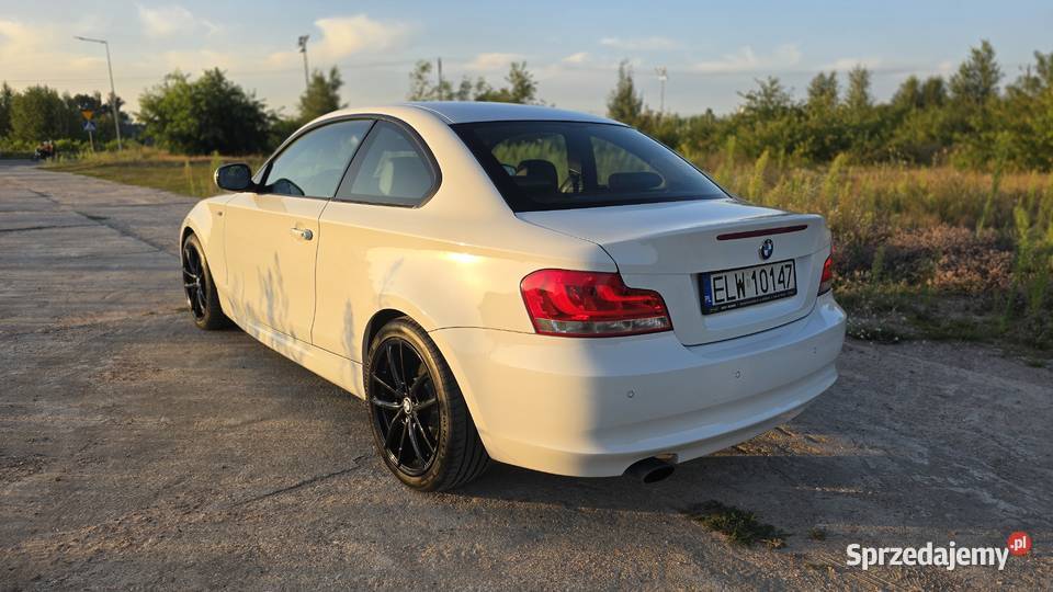 Salon Polska Coupe 20BiTurbo 204 Klimatronik Andrespol
