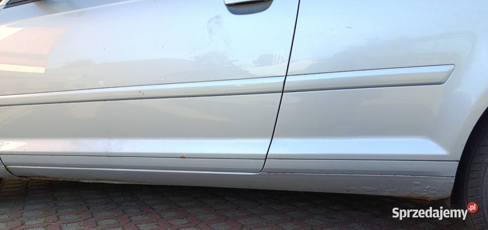 Audi A3 3drzwiowe 19 TDI Attraction Gdańsk