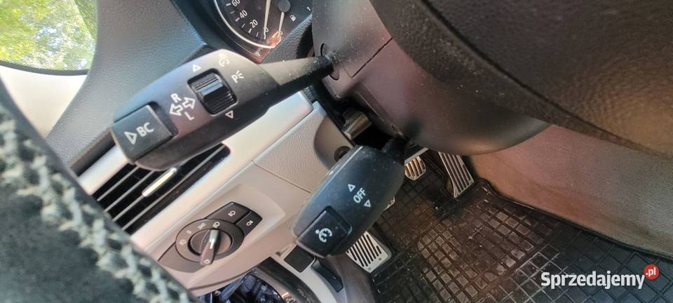 bmw e90 330i xenon tempomat Hak 2005r 2986cm3 Tarnów