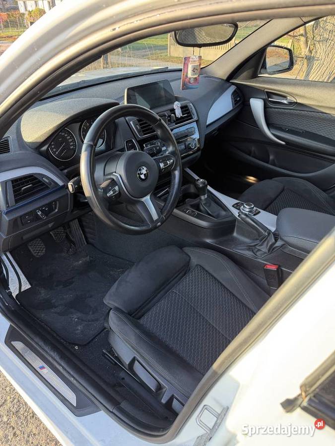 BMW seria 1 f 20 m pakiet 118i Krobia