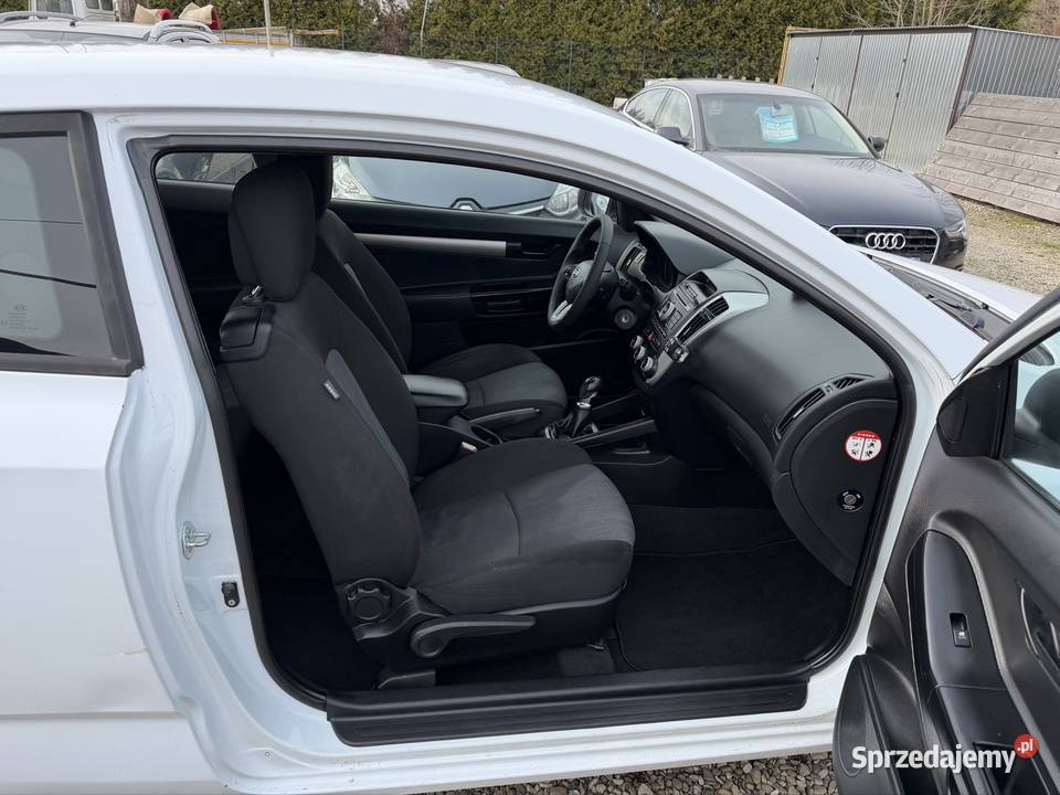 Kia ceed fajny miejski samochód zarej w kurtyny powietrzne Samochody osobowe Nowy Sącz