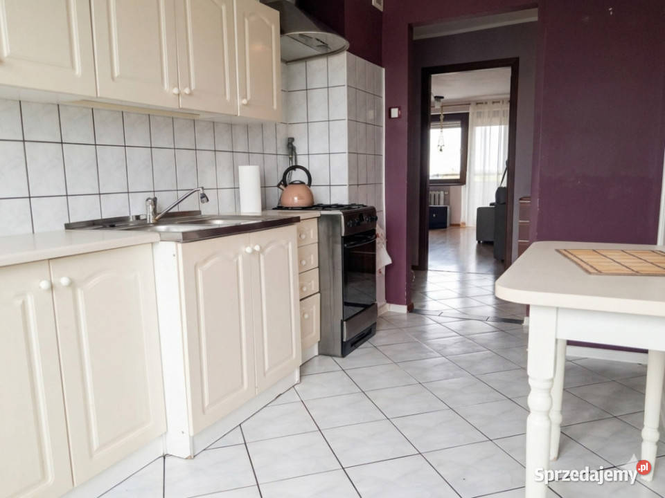 Słoneczne 54m Obiad masz sąsiedzku sprzedam