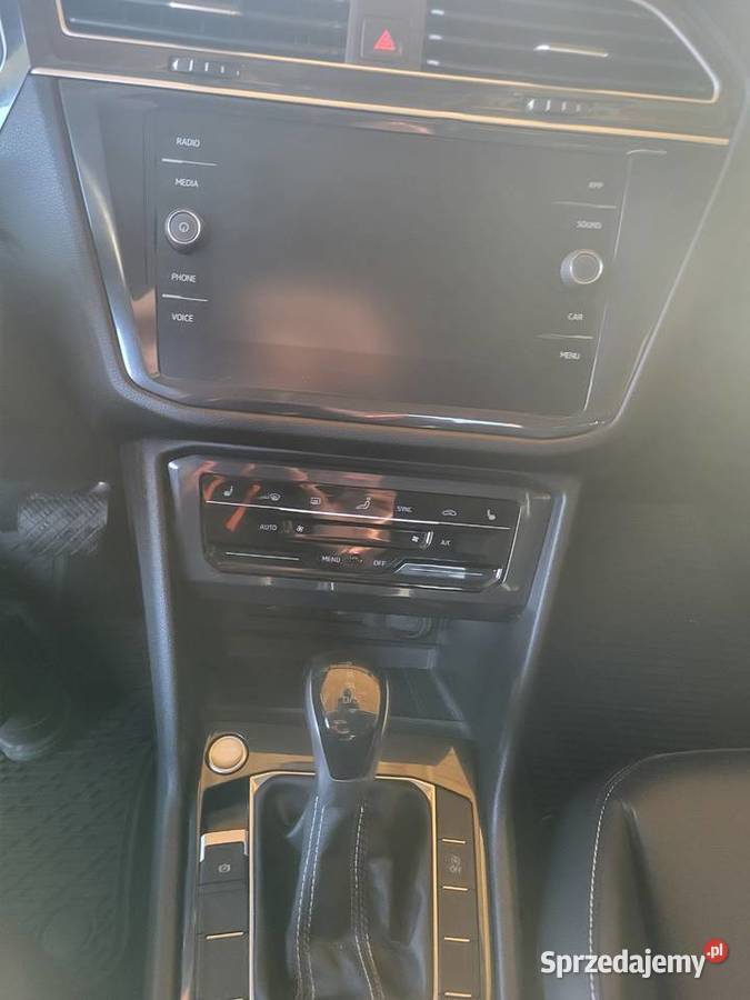 Volkswagen Tiguan 2023r Wysokie Mazowieckie sprzedam