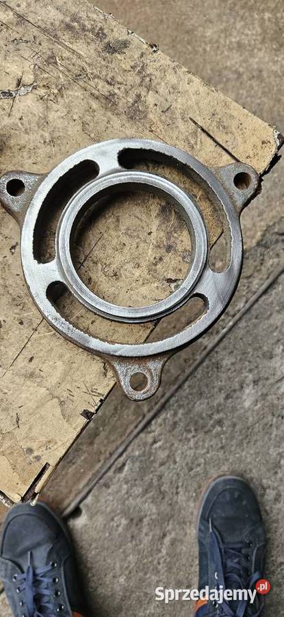 imadło obrotowe 80mm bison bial prl nie heuer Kamień Krajeński