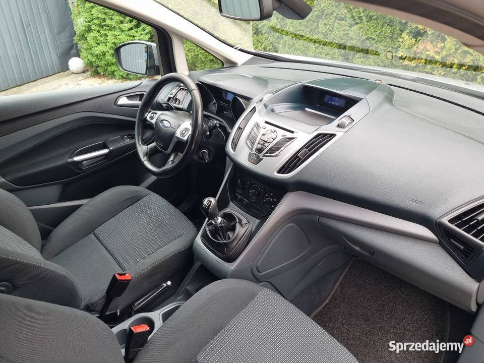 16TDCI Oryginalny Lakier Bezwypadkowy