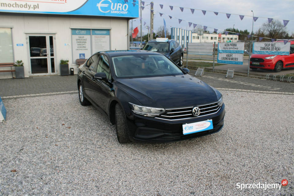 Volkswagen Passat DSG Business Gwarancja SalonPL Warszawa