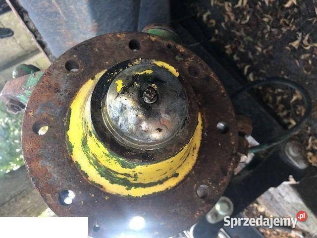 John Deere Z12966 Piasta Koła wielkopolskie
