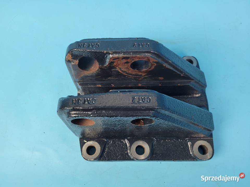 DEUTZFAHR 6130 TTV KOŁNIERZ WSPORNIK CIĘGNA Kolno