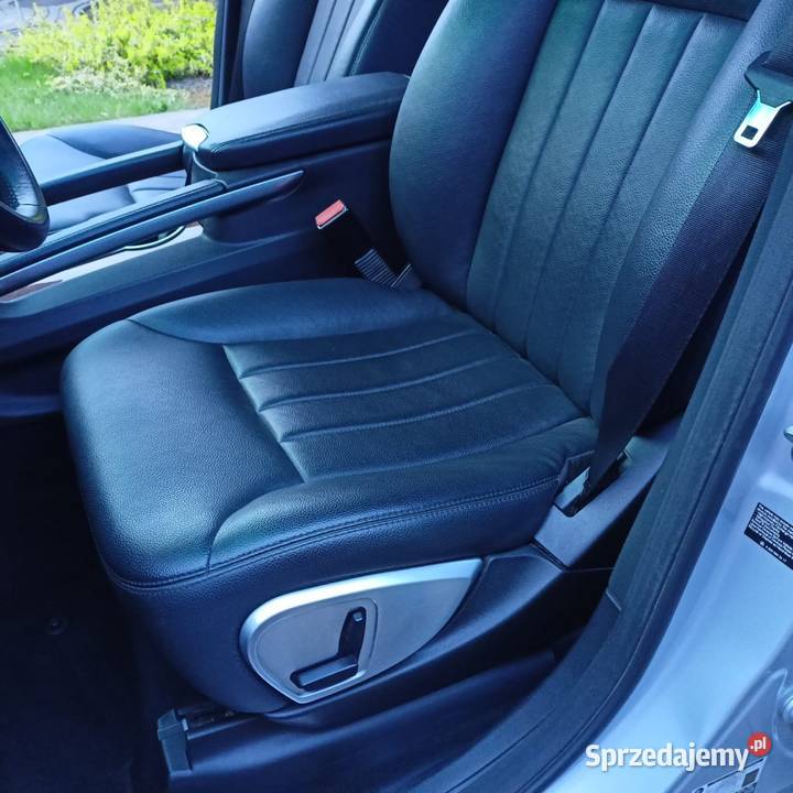 Mercedes ML350 rzadki niepowtarzalny egzemplarz garażowany Częstochowa sprzedam