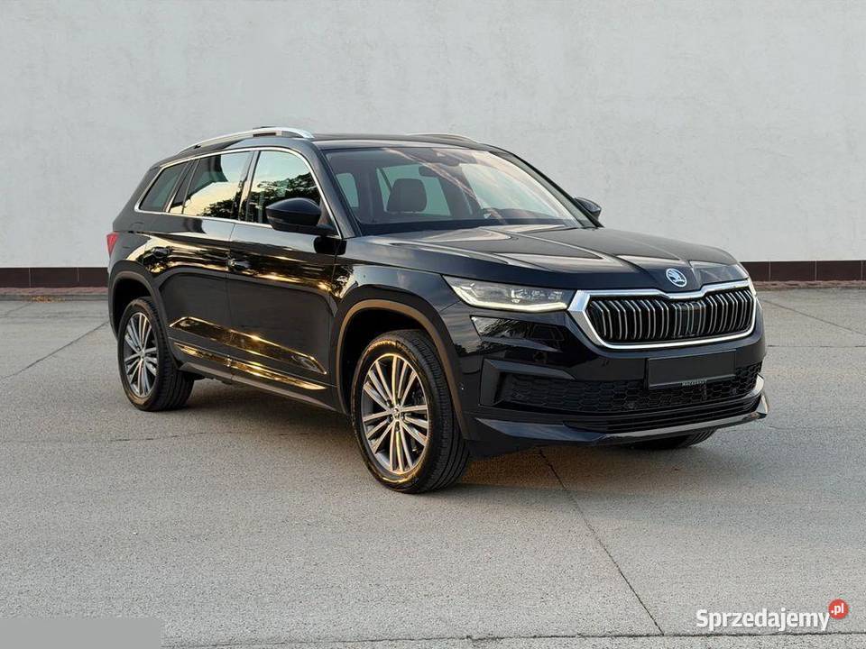 Skoda Kodiaq 20 TDI 4x4 DSG 200 2022r