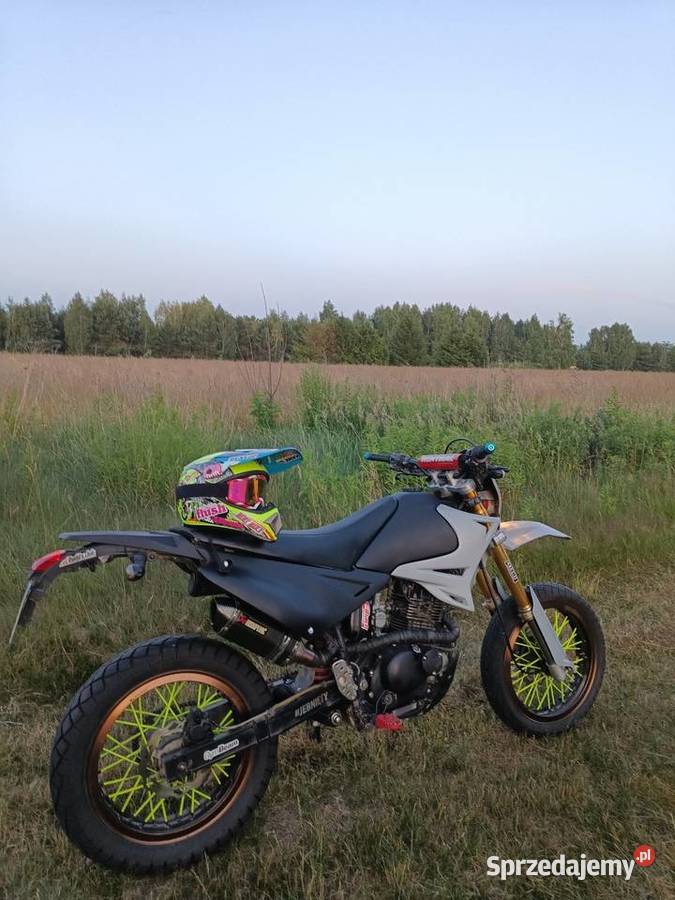 Motocykl Kreidler 125DD 2011r Biała Podlaska