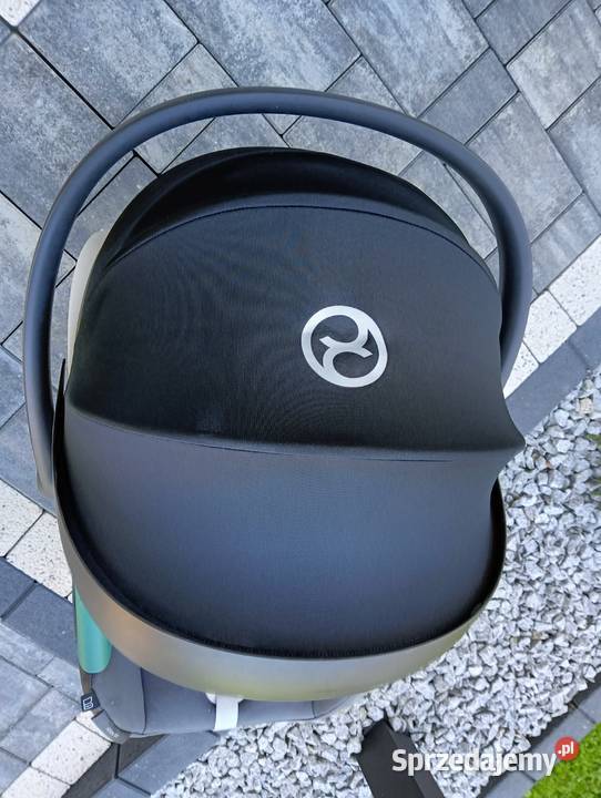 Fotelik samochodowy Nagórzany