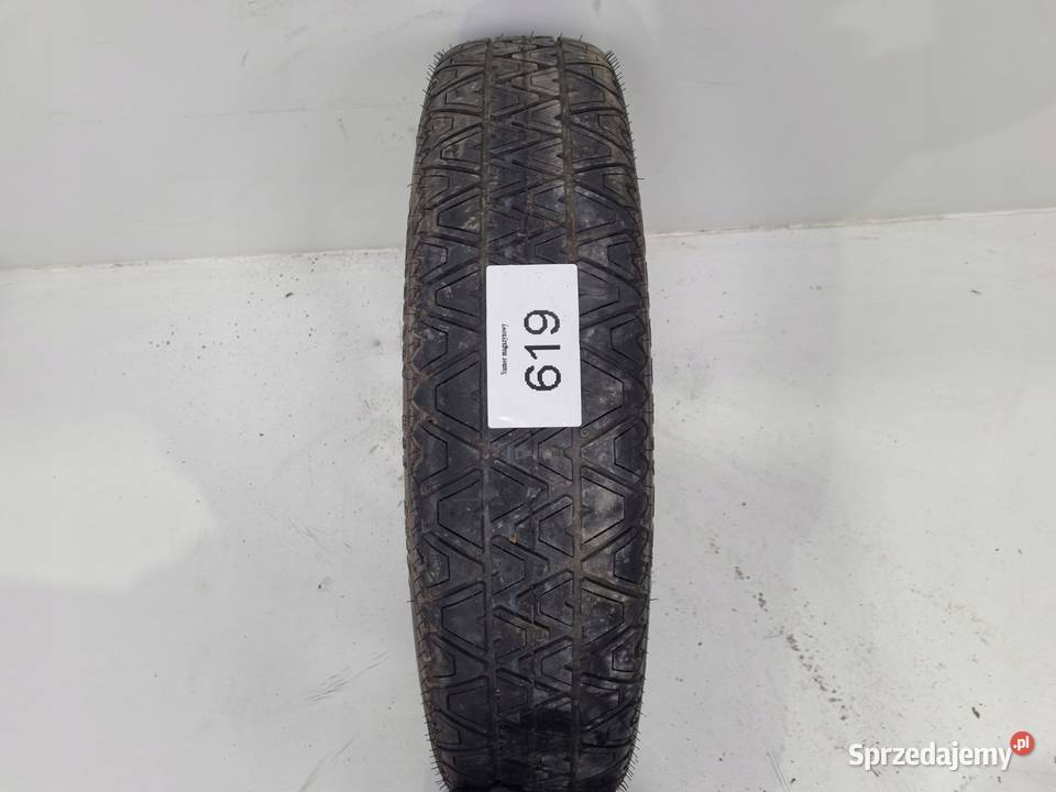 KOŁO DOJAZDOWE Mercedes W211 C219 15570 R17 Chełm sprzedam