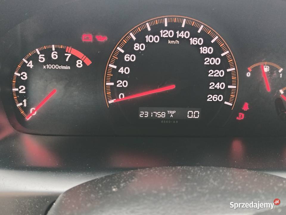 Honda accord 7 kombi 20benzyna 2005r Accord Działoszyn