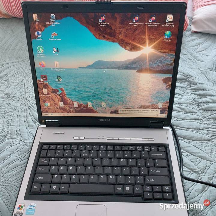 Netbok Toshiba Laptopy Toshiba