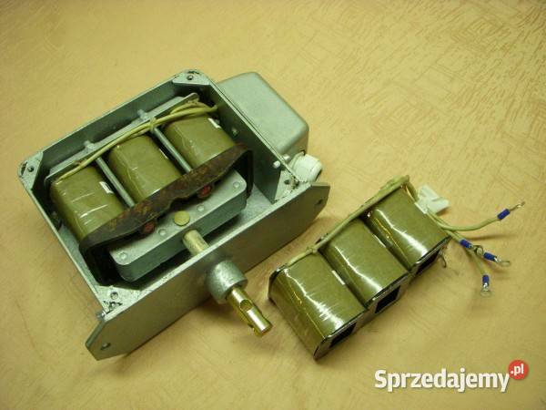Naprawa Zwalniaka luzownika elektromagnetyczne Pszczyna