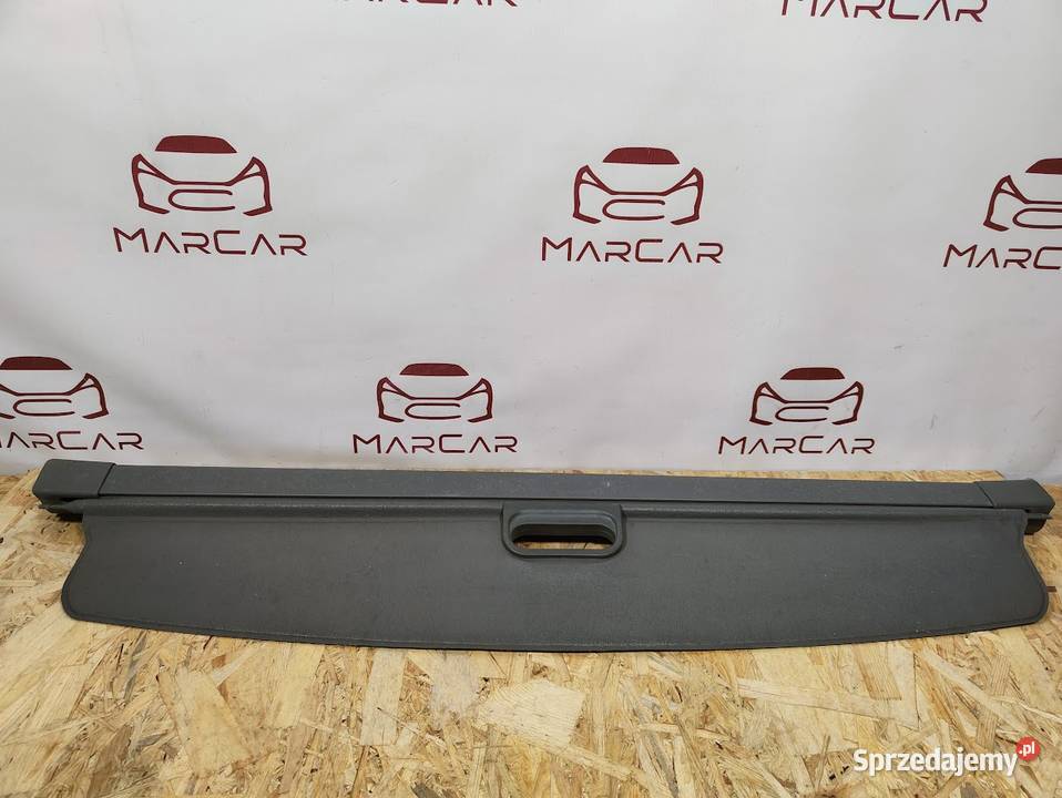 Roleta Bagażnika Chrysler 300c 0410 Rolety bagażnika Motoryzacja Pleszew sprzedam