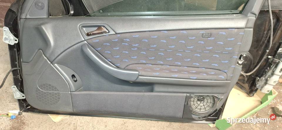 Części do MB W203 Coupe Opatówek
