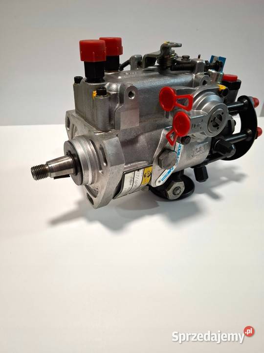 PERKINS 6CIO CYLINDROWA POMPA WTRYSKOWA NOWA Kartuzy