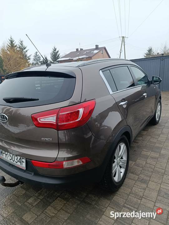 Sprzedam Kia sportage 3 czujnik parkowania mazowieckie Szaruty sprzedam