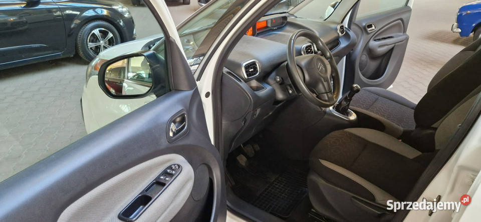 Citroen C3 Picasso OPIS MOŻLIWA ROCZNA GWARANCJA gniazdo USB