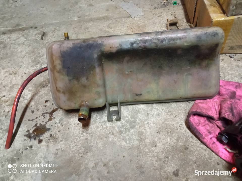 Zbiornik peugeot boxer Kolbuszowa sprzedam