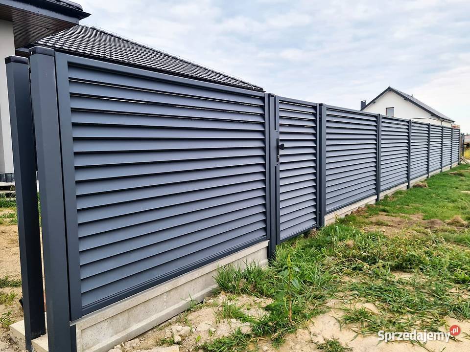 Brama przesuwna 500x120 VICTORY ogrodzenia bramy przesuwna