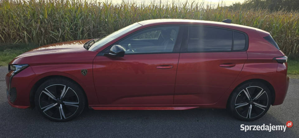 Peugeot 308 GT Line 80 P5 2021 isofix Pleszew sprzedam