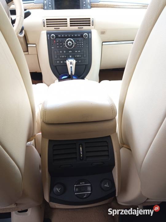 Prezydencka limuzyna na sprzedaż