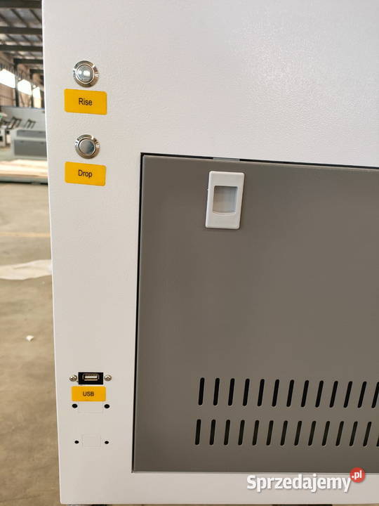 ploter laserowy laser co2 40x40 50w elektryczny Czechowice-Dziedzice