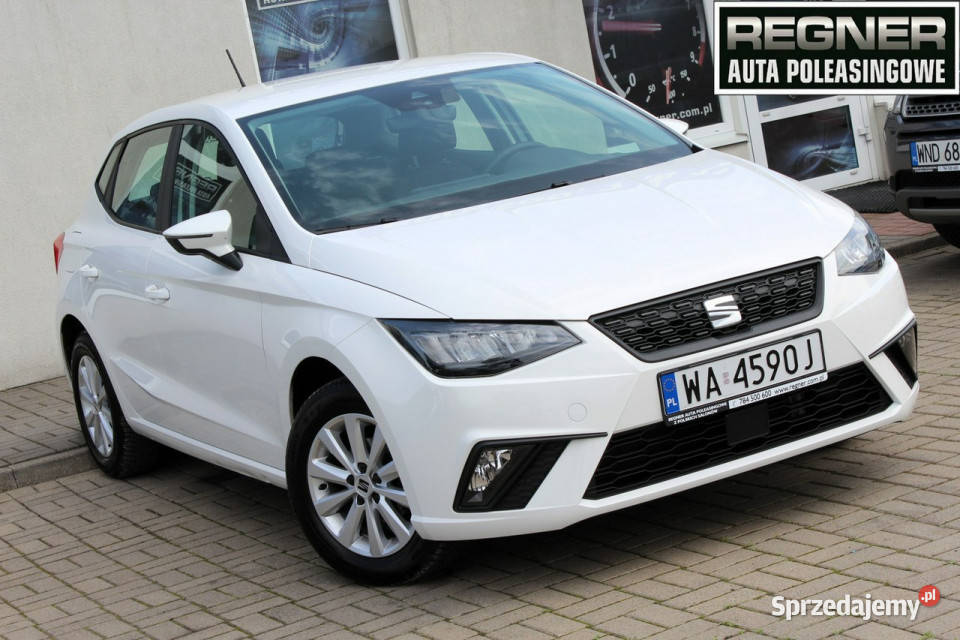Seat Ibiza Style SalonPL LED FV23 Wirtualny światła przeciwmgielne Ibiza Sokołów