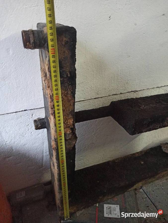 Wężownica kominowa 4 fajerki sprzedam