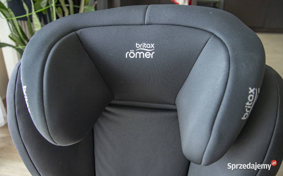 Fotelik Britax Rmer KID II bez ISOFIX 15 - 36 kg pomorskie