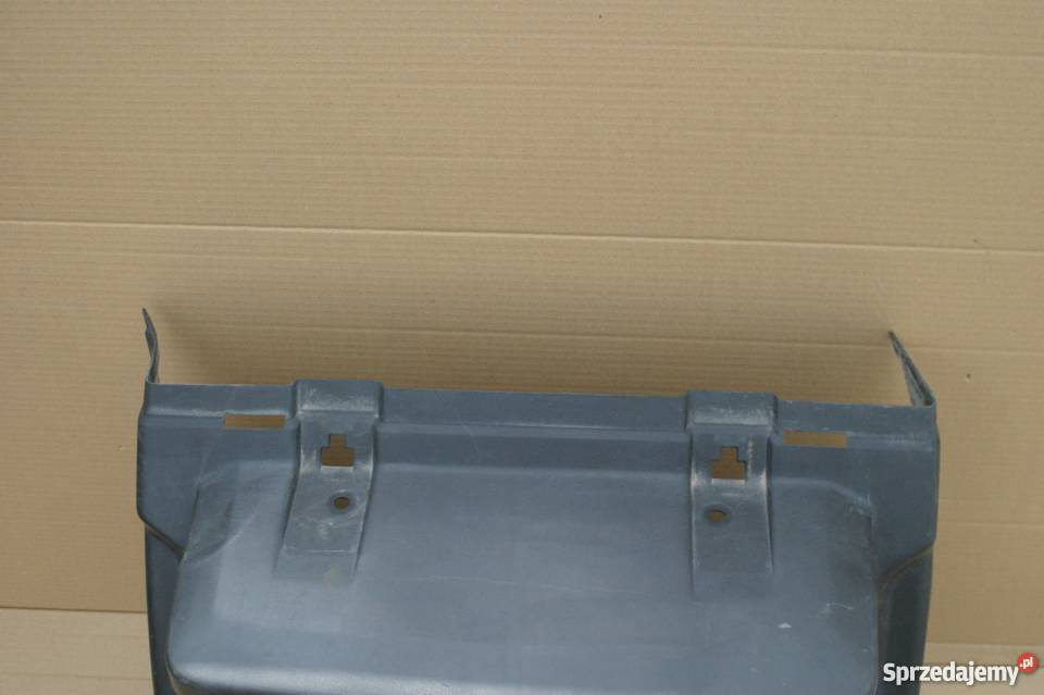 VOLVO FH 13 FH4 BŁOTNIK CHLAPACZ TYLNA OŚ TYLNY Bieleń