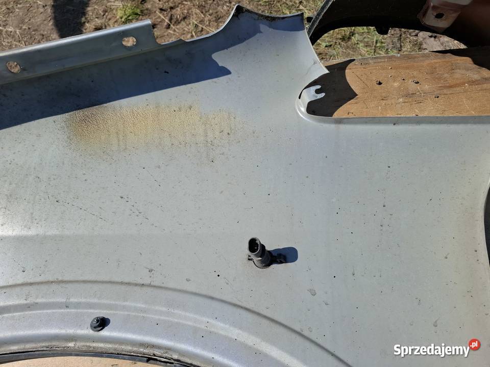 Błotnik Prawy Przód Opel Zafira A Pozostałe