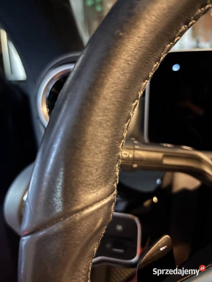 Bezwypadkowy stan salonowy MercedesBenz CLA 180 Wieluń