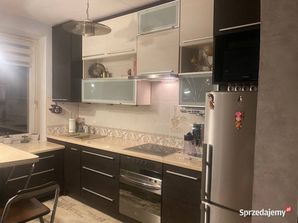 Meble kuchenne kremwenge stan Komplety mebli Kraków