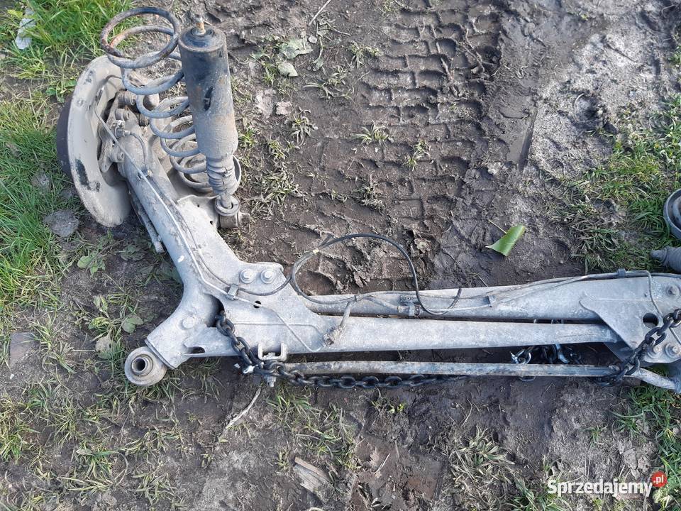 V70 I Tylna belka tylne zawieszenie Mińsk Mazowiecki