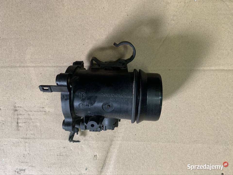 8519492 przepływomierz bmw x1 e84 e90 e91 e92 Szczecin