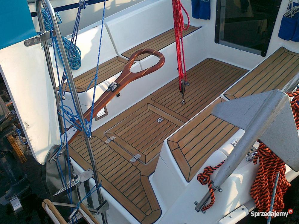 jacht mazurek 650 Toruń sprzedam