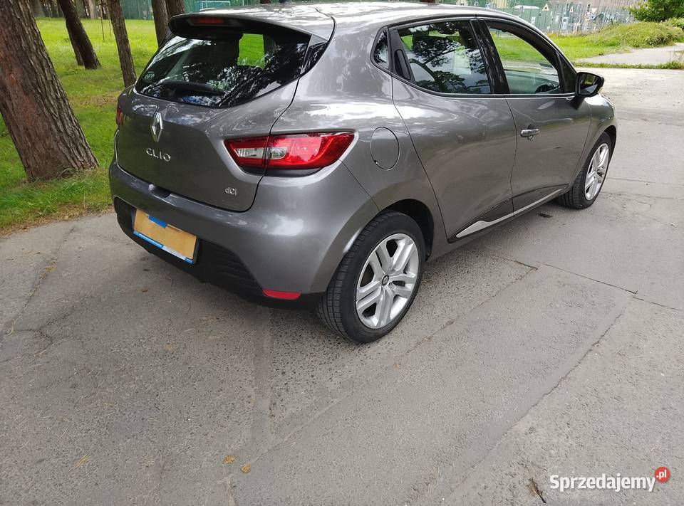 Renault Clio 4 Wrocław sprzedam