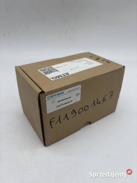 Captron CHT39ASiH Sensor Pad Pozostałe Warszawa