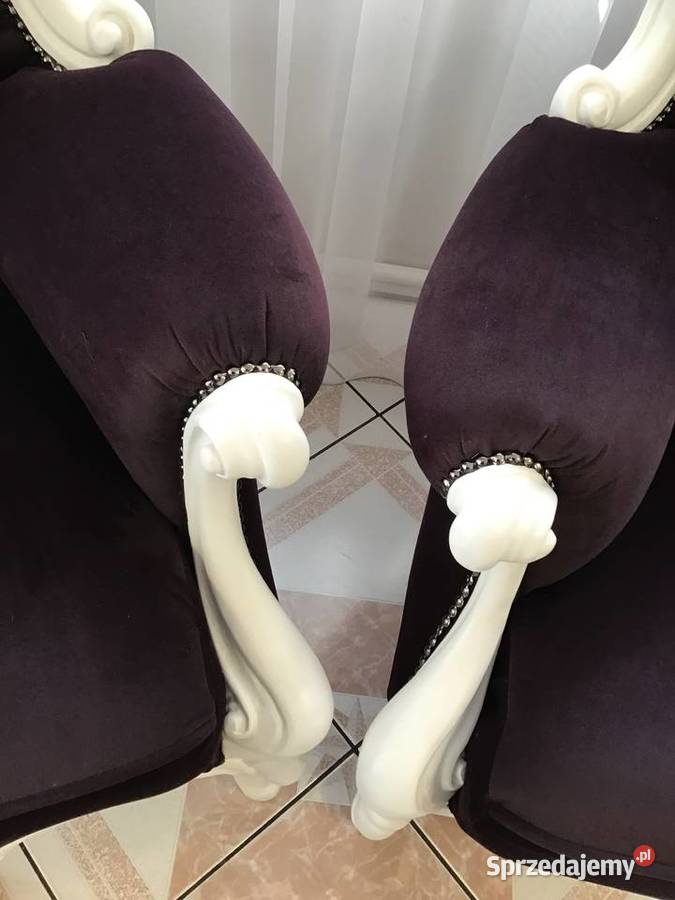 Fotel fotele ludwikowskie fotel ludwikowski Fotele Wieruszów