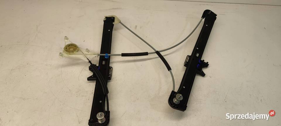 MECHANIZM SZYBY PRAWY PRZÓD AUDI A3 8V 8V4837462 Przystajń