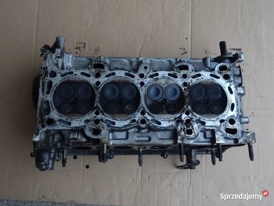 Mazda 6 20 GŁOWICA silnika cylindrów lf95 Parcice