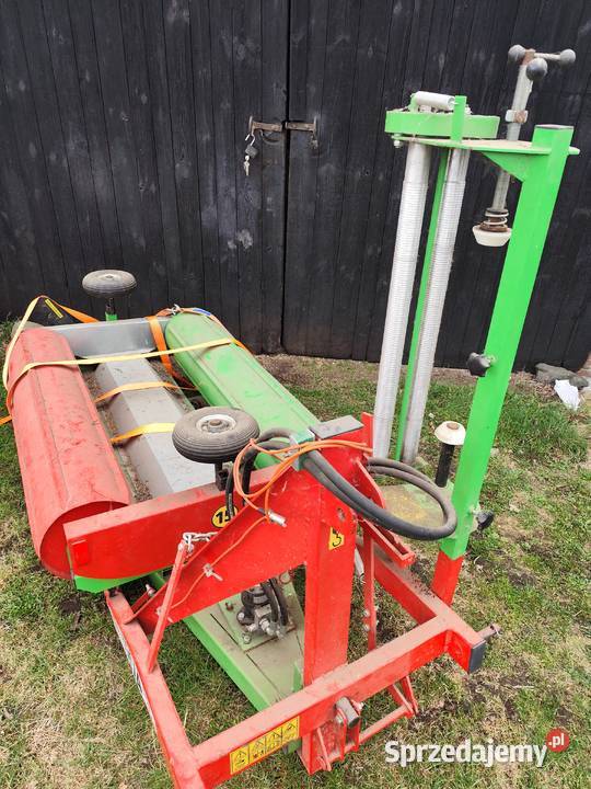 Owijarka Strumyk Tosia Typ 5075 Lipinki Łużyckie