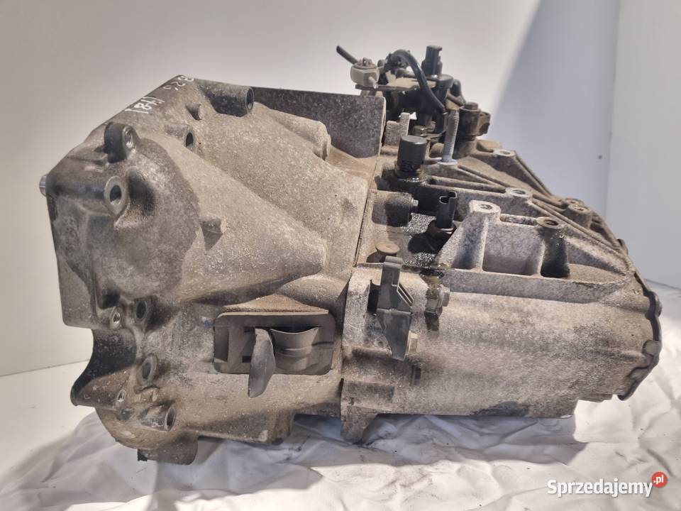 SKRZYNIA BIEGÓW Citroen C5 III 20 HDI manualna