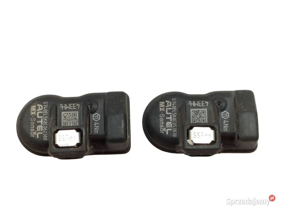 CZUJNIK SENSOR TPMS CIŚNIENIA W OPONACH