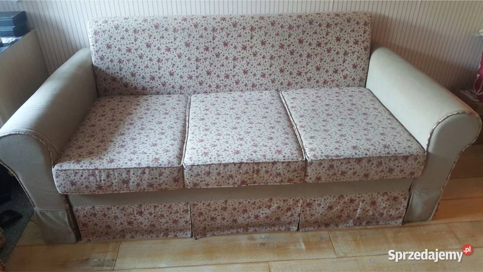Kanapa sofa rozkładana nowa Poznań