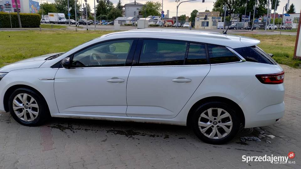 Renault Megane Grandtour Limited 13 TCe 115 2019 1300cm3 Szczepanowice